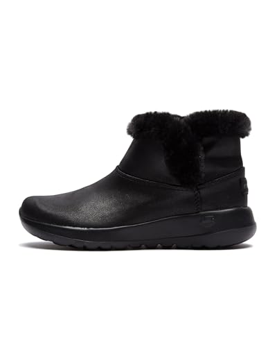 Skechers Damen ON-The-GO Joy Endeavor Winter, Boots, Schwarz, 39.5 EU von Skechers