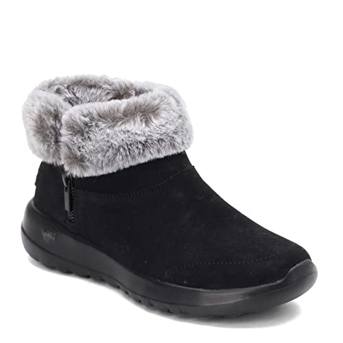 Skechers Damen ON-The-GO Joy-SAVVY Winter, Boots, Black, 39 EU Skechers Damen ON-The-GO Joy-SAVVY Winter, Boots, Black, 39 EU von Skechers