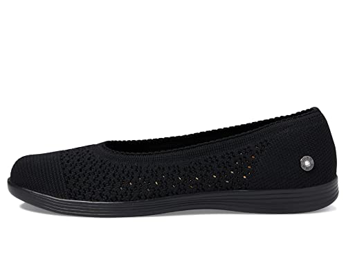 Skechers Damen On-The-go Dreamy-Sweetheart Ballerinas, schwarz/schwarz, 38 EU von Skechers