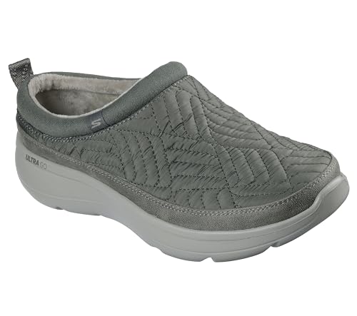 Skechers Damen On-The-go Encore – Ellie Hausschuh, Oliv/Blatt für Mich (Leaf It to Me), 38.5 EU von Skechers