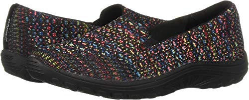 Skechers Damen On-the-go Flex - 136414 Hausschuh, Schwarz, 40 EU von Skechers