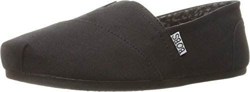 Skechers Damen Plush-Peace and Love Ballerinas, Schwarz, 37 EU von Skechers