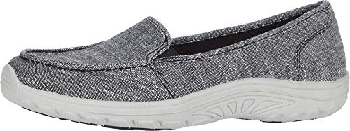 Skechers Damen Reggae Fest-Manzanita Flacher Slipper, Schwarz, 36.5 EU von Skechers