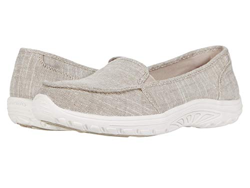 Skechers Damen Reggae Fest-Manzanita Flacher Slipper, Taupe, 38.5 EU von Skechers