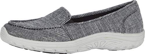 Skechers Damen Reggae Fest-Manzanita Flacher Slipper, Schwarz, 39 EU von Skechers