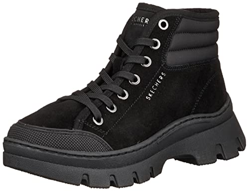 Skechers Damen Roadies Surge-yes 2 Wildleder Sneaker, BBK, 38 EU von Skechers