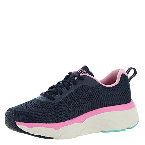 Skechers Damen Running, Sports Shoes, Navy, 38 EU von Skechers