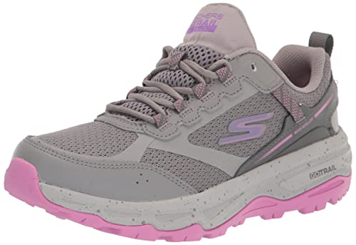 Skechers Damen Running Shoes, Grau/Pink, 39 EU Skechers Damen Running Shoes, Grau/Pink, 39 EU von Skechers