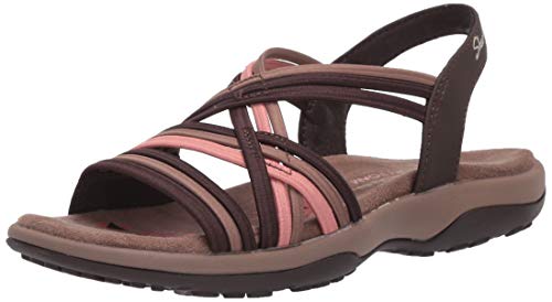 Skechers Damen Sandals, Brown, 36 EU von Skechers