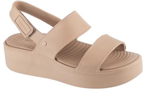 Skechers Damen Sandals, beige, 39 EU Skechers Damen Sandals, beige, 39 EU von Skechers