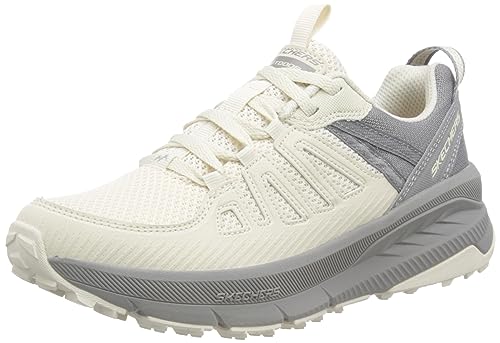 Skechers Damen Switch Back Cascades Sports Shoes,Sneakers, Natürlich, 36 EU von Skechers