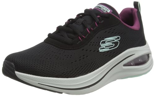 Skechers Damen Skech-AIR META AIRED Out Schuhe, Schwarz, 37 EU von Skechers