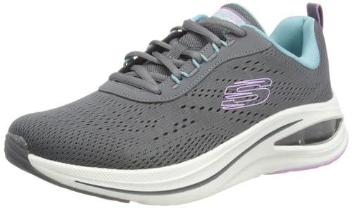 Skechers Damen Skech-AIR META AIRED Out Schuhe, Holzkohle, 39 EU von Skechers