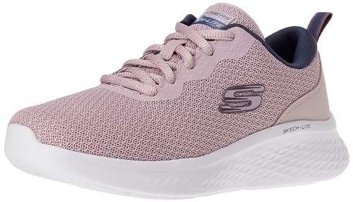 Skechers Damen Skech-LITE PRO Best Chance Sneaker, Rosa, 37 EU von Skechers