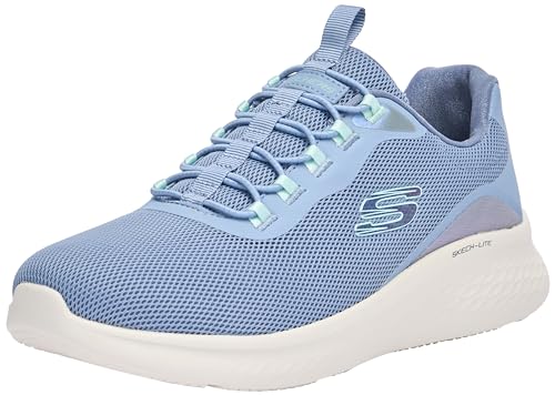 Skechers Damen Skech-Lite Pro Glimmer Me, Slate Mesh/Trim, 38.5 EU von Skechers