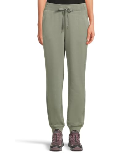 Skechers Damen Skechluxe Elevate Jogger Trainingshose, Taupe, XXL von Skechers