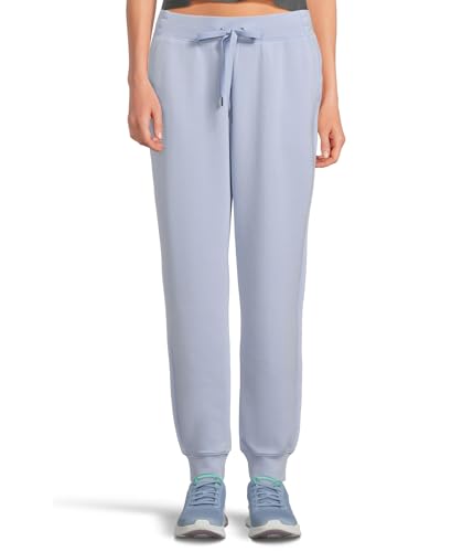 Skechers Damen Skechluxe Elevate Jogger Trainingshose, hellblau, S von Skechers