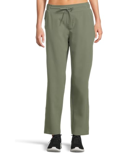 Skechers Damen Slip-Ins Go Walk Uptown Hose, Agave-Grün, Groß von Skechers