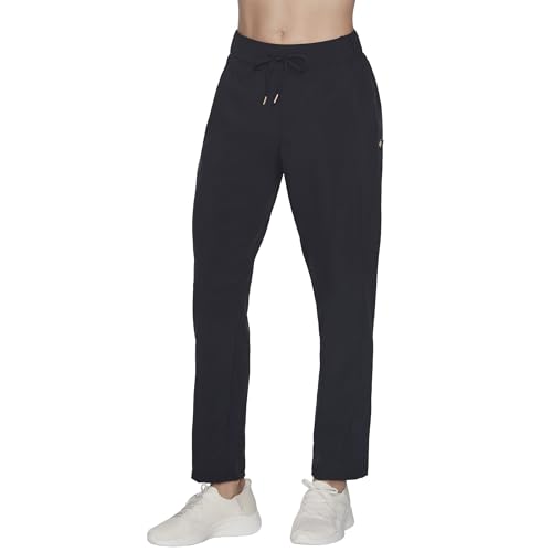 Skechers Women's Trousers, Schwarz, M Skechers Women's Trousers, Schwarz, M von Skechers