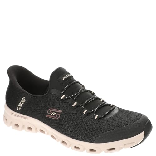 Skechers Damen-Sneaker Glide-Step-Vibey Hands Free Slip-ins, 39 EU von Skechers