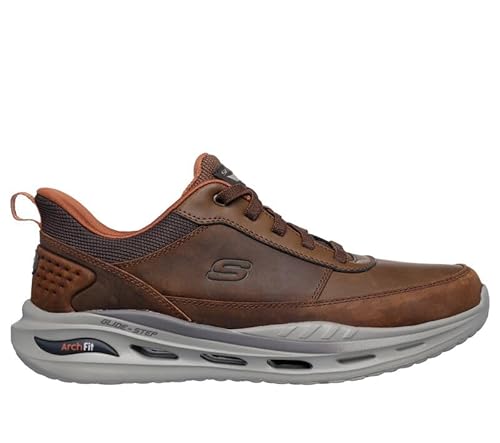 Skechers Damen-Sneaker mit Bungee-Spitze, Slip-Ins, CDB, 39.5 EU von Skechers