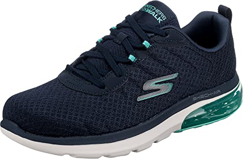 Skechers Damen Sneakers, Navy, 40 EU von Skechers