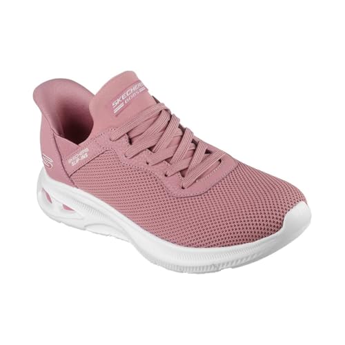 Skechers Damen Sneakers, Rose, 37.5 EU Skechers Damen Sneakers, Rose, 37.5 EU von Skechers