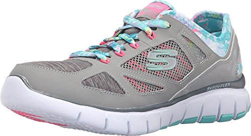 Skechers Damen Sneakers,Sports Shoes, 38.5 EU von Skechers