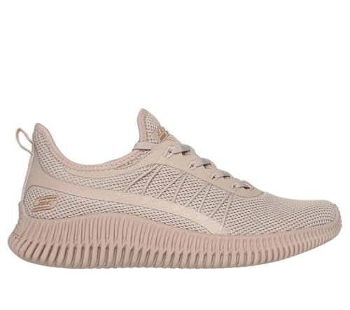 Skechers Damen Sneakers,Sports Shoes, beige, 37.5 EU von Skechers