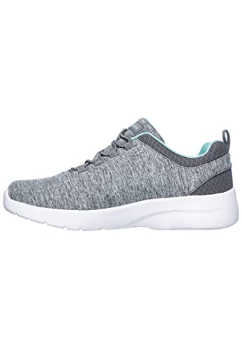 Skechers Sport Womens Dynamight 2.0 Sneakers Damen Schuhe grau, Schuhgröße:40 EU von Skechers