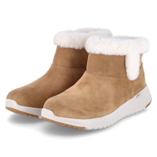 Skechers Damen Winter Boots, kastanienbraun, 39 EU Skechers Damen Winter Boots, kastanienbraun, 39 EU von Skechers