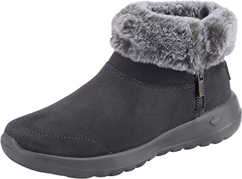 Skechers Damen ON-The-GO Joy-SAVVY Winter, Boots, Grey, 39 EU von Skechers