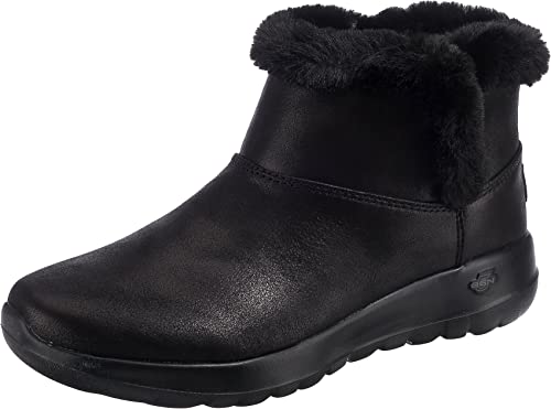Skechers Damen ON-The-GO Joy Endeavor Winter, Boots, Schwarz, 38 EU von Skechers