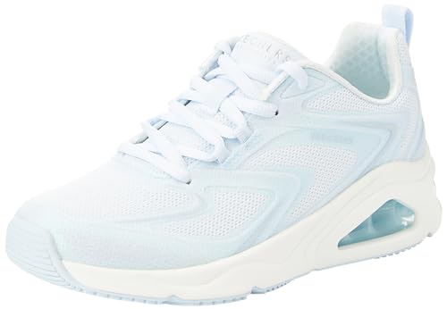 Skechers Damen TRES-AIR UNO GLIT-AIRY, Lt Blue Glitter Hot Melt Mesh, 35 EU Skechers Damen TRES-AIR UNO GLIT-AIRY, Lt Blue Glitter Hot Melt Mesh, 35 EU von Skechers