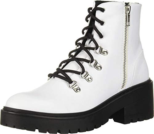 Skechers Damen Hiking Boots, White, 37.5 EU von Skechers