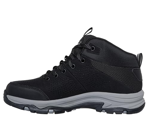 Skechers Damen Trego Trail Destination Wanderschuh, Schwarz, 39.5 EU Skechers Damen Trego Trail Destination Wanderschuh, Schwarz, 39.5 EU von Skechers