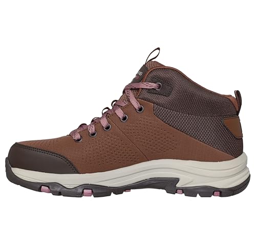 Skechers Damen Trego Trail Destination Wanderschuh, braun, 37 EU Skechers Damen Trego Trail Destination Wanderschuh, braun, 37 EU von Skechers