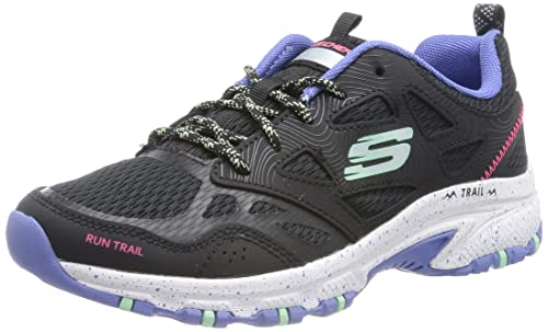 Skechers Damen Trekking Shoes, Schwarz, 37 EU von Skechers