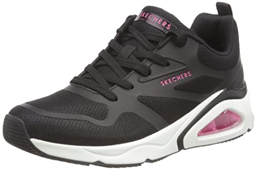 Skechers TRES-AIR Revolution-AIRY Sneaker, Schwarz Hot Melt Mesh, 35 EU Skechers TRES-AIR Revolution-AIRY Sneaker, Schwarz Hot Melt Mesh, 35 EU von Skechers