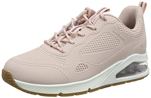 Skechers Damen Uno 2 Traveler Sneaker, Rose, 39 EU von Skechers