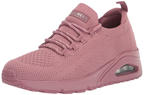 Skechers Damen UNO-Everywear Sneaker, Ros, 39.5 EU von Skechers