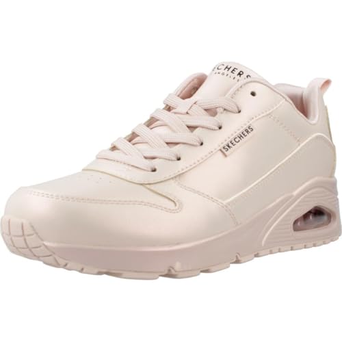 Skechers Damen UNO Galactic Gal Sneaker, Rose, 37.5 EU Skechers Damen UNO Galactic Gal Sneaker, Rose, 37.5 EU von Skechers