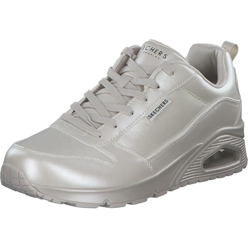 Skechers Damen Sneakers, weiß, 41 EU von Skechers