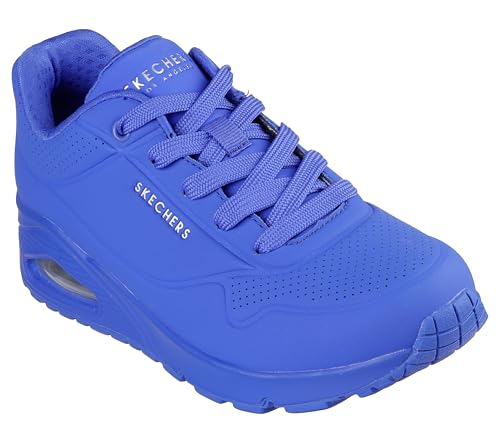 Skechers Damen UNO Stand on Air Sneaker, königsblau, 37.5 EU Skechers Damen UNO Stand on Air Sneaker, königsblau, 37.5 EU von Skechers