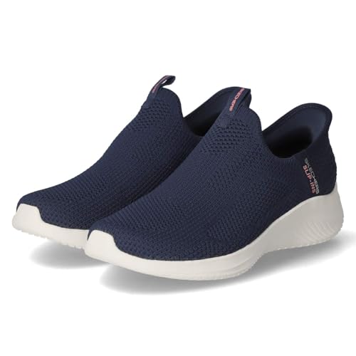 Skechers Damen Sneakers, Marina Military, 40 EU von Skechers