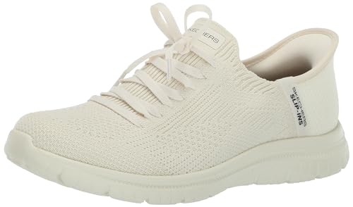 Skechers Damen Virtue-Divinity Sneaker, Natürlicher Strick, 35.5 EU von Skechers