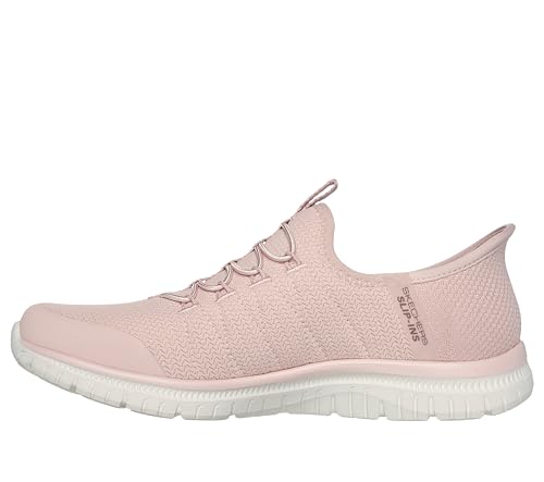 Skechers Damen Virtue Glow Sneaker, Fuchsia, 39 EU Skechers Damen Virtue Glow Sneaker, Fuchsia, 39 EU von Skechers