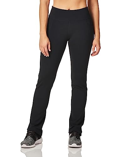 Skechers Damen Gowalk Pant Leggings, schwarz, X-Groß von Skechers