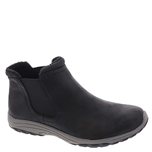 Skechers Damen Winter, Chelsea Boots, Black, 36 EU Skechers Damen Winter, Chelsea Boots, Black, 36 EU von Skechers