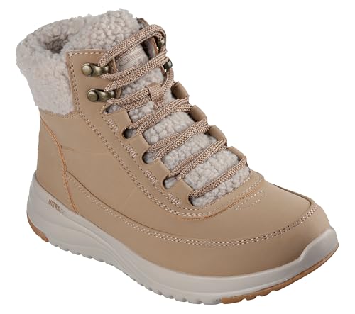 Skechers Damen Winter Boots, Kastanie, 37 EU Skechers Damen Winter Boots, Kastanie, 37 EU von Skechers